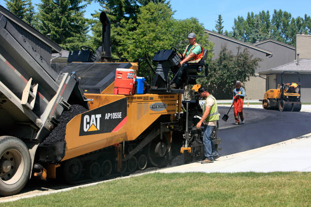 Best Residential Driveway Paving in Mlstadt, IL